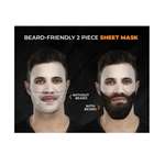 Beardo Vitamin C Sheet Mask (Pack of 3)